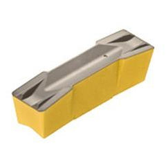 GIF 10.00E-0.80 Grade IC20 - External Grooving Insert - Top Tool & Supply