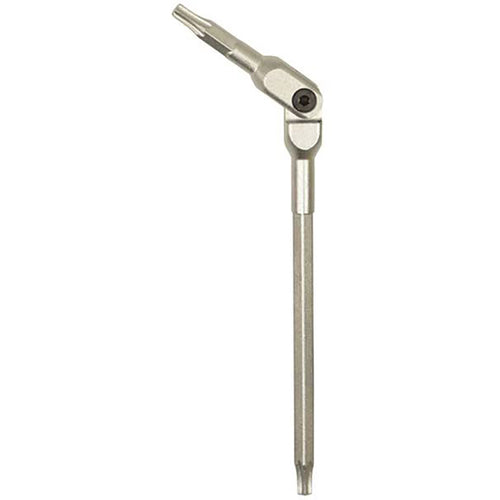 T-30 CHROME TORX HEX PRO