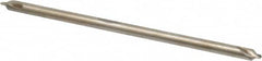 Keo - #1 Plain Cut 82° Incl Angle High Speed Steel Combo Drill & Countersink - Top Tool & Supply