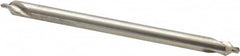 Keo - #4 Plain Cut 82° Incl Angle High Speed Steel Combo Drill & Countersink - Top Tool & Supply