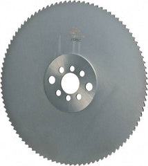 Kinkelder Saw - 250mm Blade Diam, 100 Teeth, High Speed Steel Cold Saw Blade - 32mm Arbor Hole Diam, 2mm Blade Thickness - Top Tool & Supply