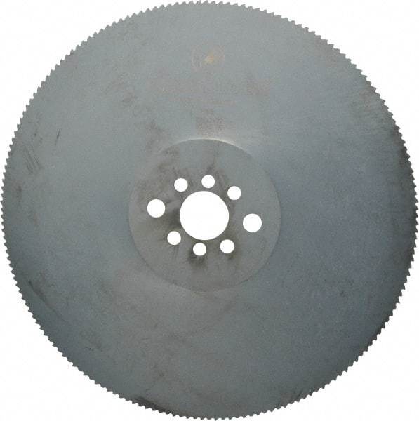 Kinkelder Saw - 275mm Blade Diam, 180 Teeth, High Speed Steel Cold Saw Blade - 32mm Arbor Hole Diam, 2mm Blade Thickness - Top Tool & Supply