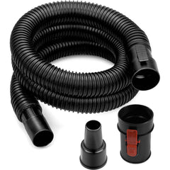 Ridgid - Vacuum Cleaner Attachments & Hose Type: Hose For Use With: Wet/Dry Vacs - Top Tool & Supply