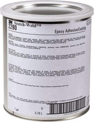 3M - 1 g Can Epoxy - 45 min Working Time - Top Tool & Supply