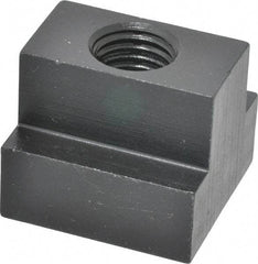 Gibraltar - 3/4-10 Blind Tapped T Slot Nut - 1" Slot Width, 1-3/4 x 3/4" Base Width x Height, 1-3/4 x 1-1/2" OAL x Height - Top Tool & Supply