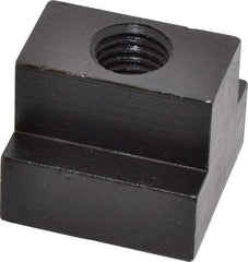 Gibraltar - 3/4-10 Tapped Through T Slot Nut - 1" Slot Width, 1-3/4 x 3/4" Base Width x Height, 1-3/4 x 1-1/2" OAL x Height - Top Tool & Supply