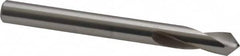 Magafor - 1/4" Body Diam, 90°, 2-5/8" OAL, Cobalt Spotting Drill - Top Tool & Supply