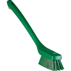 Remco - Scrub & Scouring Brushes Type: Scrub Brush Bristle Material: Polyester - Top Tool & Supply