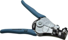 Ideal - 30 to 20 AWG Capacity Automatic Wire Stripper - 7" OAL, Plastic Cushion Handle - Top Tool & Supply