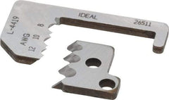 Ideal - 12 to 8 AWG Wire Gage Replacement Blade - Top Tool & Supply