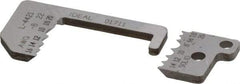 Ideal - 22 to 10 AWG Wire Gage Replacement Blade - Top Tool & Supply