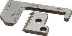 Ideal - 26 to 16 AWG Wire Gage Replacement Blade - Top Tool & Supply