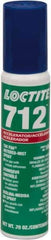 Loctite - 7 Fluid Ounce, Clear Adhesive Accelerator - For Use with Instant Adhesive - Top Tool & Supply