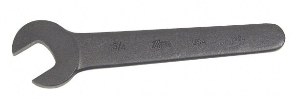 Martin Tools - Open End Wrenches Wrench Type: Service Size (Inch): 1-7/16 - Top Tool & Supply