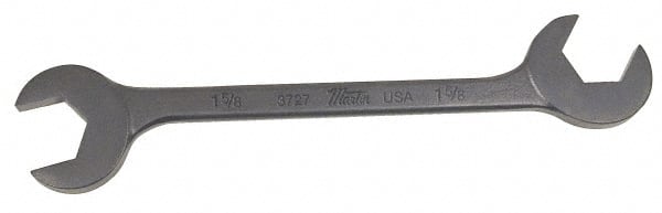 Martin Tools - Open End Wrenches Wrench Type: Ignition Size (Inch): 1-1/8 - Top Tool & Supply