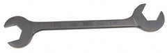 Martin Tools - Open End Wrenches Wrench Type: Ignition Size (Inch): 1-3/8 - Top Tool & Supply