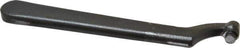 Martin Tools - 1-1/4" Capacity, Pin Spanner Wrench - 4-1/2" OAL, 5/32" Hook Pin Height - Top Tool & Supply