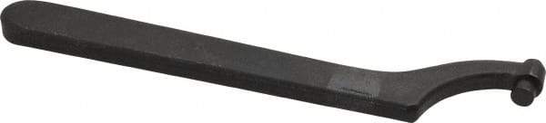 Martin Tools - 1-3/4" Capacity, Pin Spanner Wrench - 5-1/2" OAL, 3/16" Hook Pin Height - Top Tool & Supply