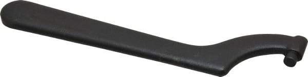 Martin Tools - 2" Capacity, Pin Spanner Wrench - 6" OAL, 7/32" Hook Pin Height - Top Tool & Supply