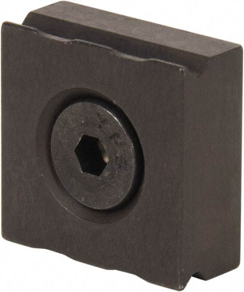 Mitee-Bite - 5/16" High x 3/4" Long x 3/4" Wide Grip - For Use with Mitee-Bite TalonGrips - Top Tool & Supply