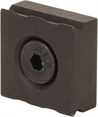 Mitee-Bite - 5/16" High x 3/4" Long x 3/4" Wide Grip - For Use with Mitee-Bite TalonGrips - Top Tool & Supply