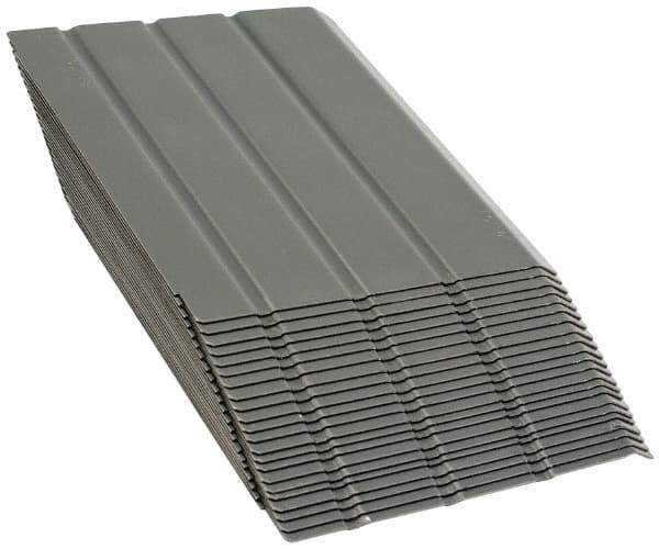 Vidmar - Tool Box Steel Drawer Divider - 5-7/8" Wide x 6-1/4" Deep x 5-1/4" High, Gray, For Vidmar Cabinets - Top Tool & Supply