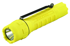 PolyTac C4 LED Tactical Flashlight - HAZ05 - Top Tool & Supply