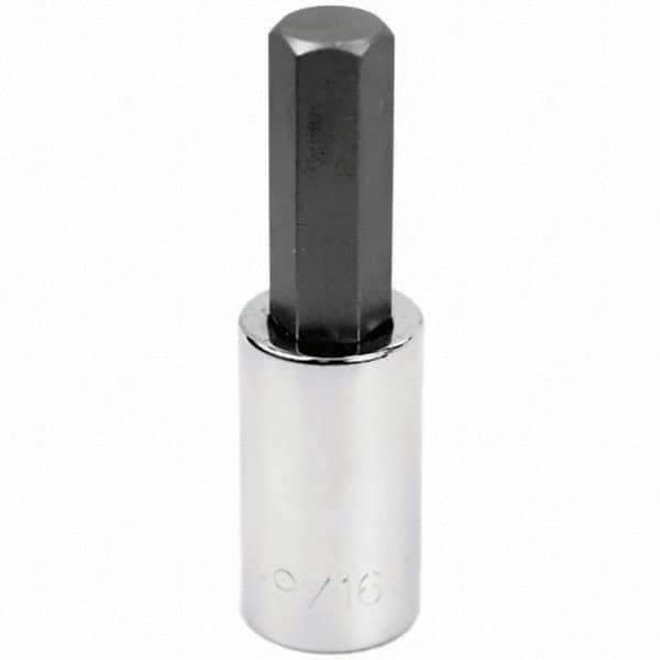 SK - Hand Hex & Torx Bit Sockets - Top Tool & Supply