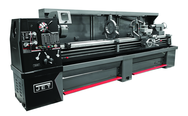 18x80 Geared Head Lathe with Newall DP700 DRO Taper Attachment and Collet Closer - Top Tool & Supply