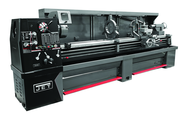 21x80 Geared Head Lathe with ACURITE 300S DRO Taper Attachment and Collet Closer - Top Tool & Supply