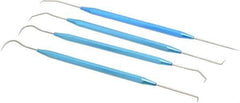 Moody Tools - 4 Piece Precision Probe Set - Steel & Aluminum - Top Tool & Supply