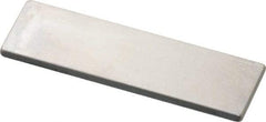 Mitutoyo - 0.05" Rectangular Steel Gage Block - Accuracy Grade AS-1, Includes Certificate of Inspection - Top Tool & Supply