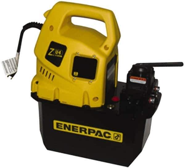 Parker - Hose Crimping Electric Pump - Use with Karrykrimp & Karrykrimp 2 - Top Tool & Supply