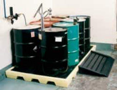 Enpac - Ramps for Spill Containment Height (Decimal Inch): 6.1300 Length (Inch): 46 - Top Tool & Supply