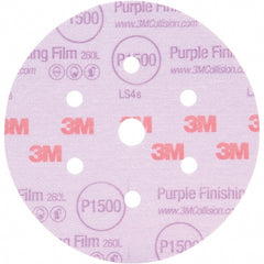 3M - Hook & Loop Disc - Top Tool & Supply