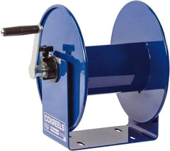 CoxReels - 150' Manual Hose Reel - 4,000 psi, Hose Not Included - Top Tool & Supply