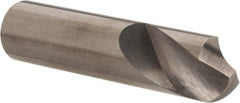 Accupro - 5/8" Body Diam, 120°, 3" OAL, Solid Carbide Spotting Drill - Top Tool & Supply