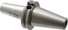 Parlec - 3/8" Hole Diam, CAT40 Taper Shank Shrink Fit Tool Holder & Adapter - 80.01mm Projection, 23.88mm Nose Diam, 1.69" Clamping Depth, 20,000 RPM, Through Coolant - Exact Industrial Supply