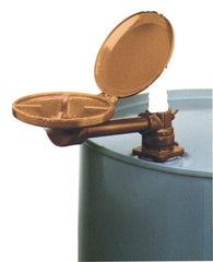 Wesco Industrial Products - Drum Pump Repair Kits & Parts Type: Drip Pan Only - Top Tool & Supply