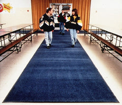 Notrax - 6' Long x 4' Wide, Blended Yarn Surface, Entrance Matting - Top Tool & Supply