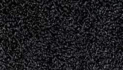 Wearwell - 60' Long x 2' Wide, Dry Environment, Anti-Fatigue Matting - Black, Vinyl with Vinyl Sponge Base, Rounded on 4 Sides - Top Tool & Supply