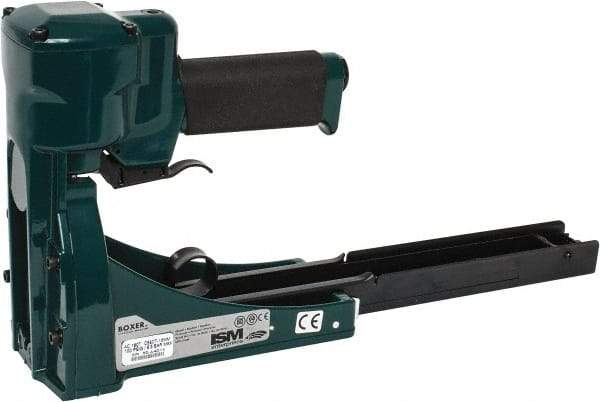 Value Collection - Pneumatic Crown Stapler - 1-1/4" Staples - Top Tool & Supply