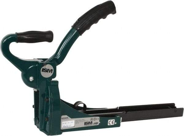 Value Collection - Manual Staple Gun - 1-1/4" Staples, 150 Lb Capacity - Top Tool & Supply