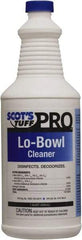 Scot's Tuff - 32 oz Spray Bottle Liquid Toilet Bowl Cleaner - Wintergreen Scent, Toilet Bowl - Top Tool & Supply