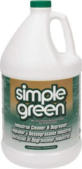 Simple Green - 1 Gal Bottle All-Purpose Cleaner - Liquid, Biodegradable, Concentrated, Unscented - Top Tool & Supply