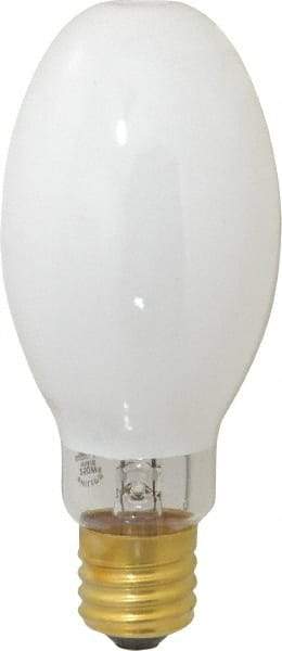 Philips - 250 Watt High Intensity Discharge Commercial/Industrial Mogul Lamp - 3,700°K Color Temp, 195,005 Lumens, 133 Volts, ED28, 10,000 hr Avg Life - Top Tool & Supply