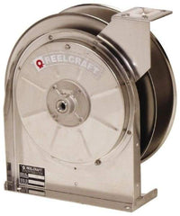 Reelcraft - 30' Spring Retractable Hose Reel - 3,000 psi, Hose Not Included - Top Tool & Supply