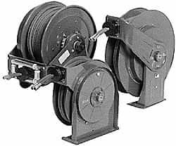 Reelcraft - Welding Hose Reels Width (Inch): 19 Length (Inch): 7 - Top Tool & Supply