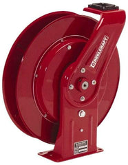 Reelcraft - 45' Spring Retractable Hose Reel - 3,000 psi, Hose Not Included - Top Tool & Supply