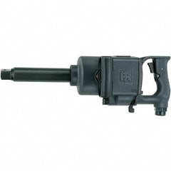 Ingersoll-Rand - Air Impact Wrenches & Ratchets   Drive Size: 1    Handle Type: Pistol Grip - Top Tool & Supply